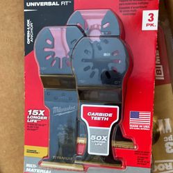 Milwaukee Multi Material Blade 