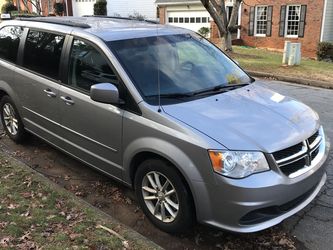 2014 Dodge Grand Caravan