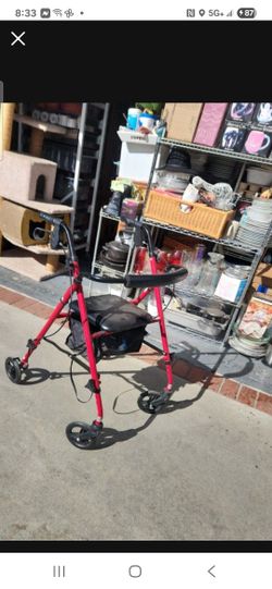 Medline Walker Good Condition