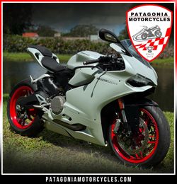 2015 Ducati 899 Panigale