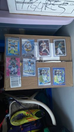 Sports Cards 