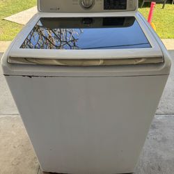 Samsung Washer Machine