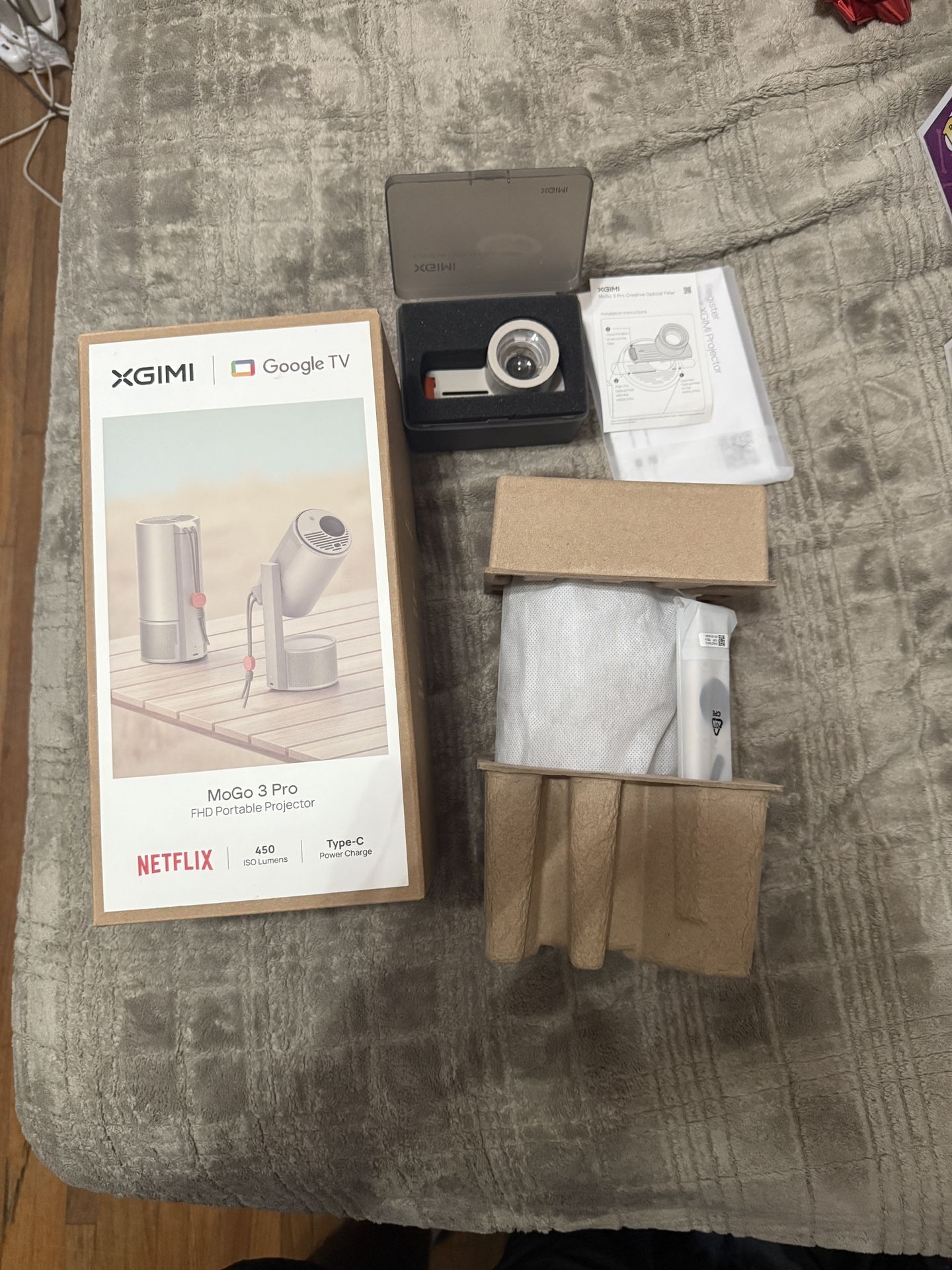 Xgimi MoGo 3 Pro