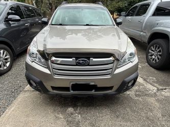 2014 Subaru Outback