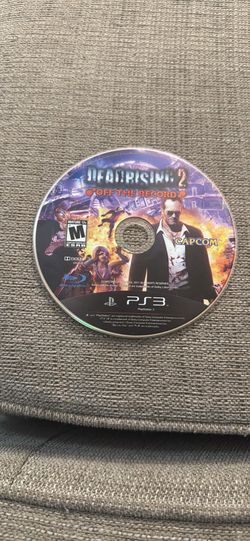 DEAD RISING 2 OFF THE RECORD