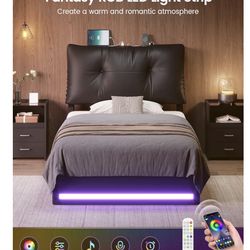 Teen Twin Bed New In Box