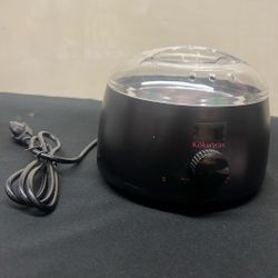 Wax warmer