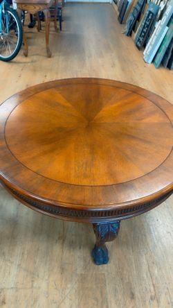 VINTAGE HEKMAN FURNTIURE  Hardwood  Coffee Table