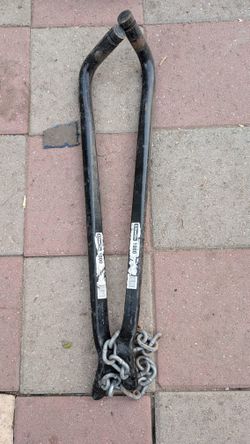 Trailer Torsion Bars