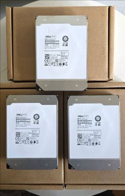 16tb Dell / Toshiba Enterprise Class 6G SATA Hard Drive - 3.5 inch Practically Brand New