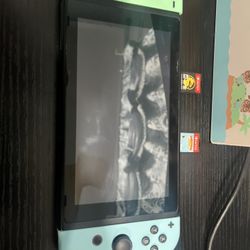 2 Nintendo Switches Including Accessories 