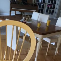 Nice Wood Table