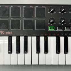 Akai Mpk Mini