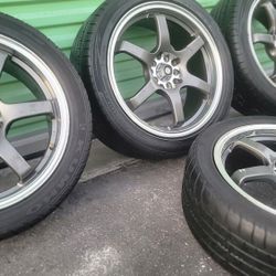 Wheel 17 5 Lugs Universal