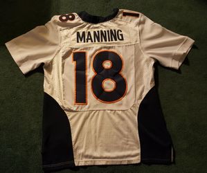 Manning football jersey