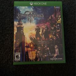 Kingdom Hearts 3