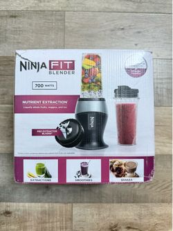 Ninja Fit Blendert