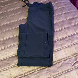 Black GT Scrubs xs