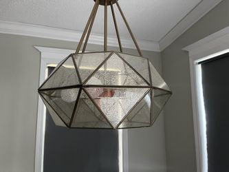 Prism Chandelier