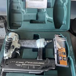 Metabo Brad nailer