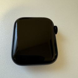 Apple Watch SE GPS + Cellular (2nd Generation) 40mm Midnight Aluminum Case