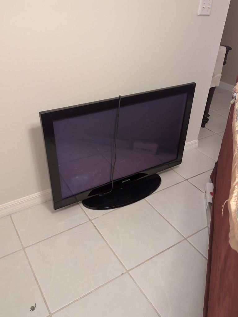 Samsung Plasma TV