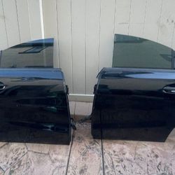 Mercedes Benz CLA 250 CLA450 DOORS Parts  