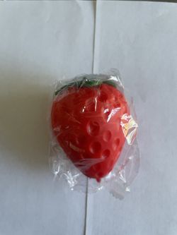 Strawberry Squishy