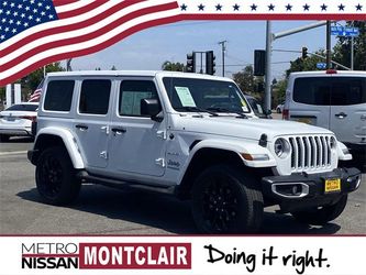 2021 Jeep Wrangler 4xe