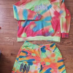 Micheal Jordan Outfit‼️50$ XL