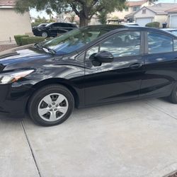 2017 Chevrolet Cruze