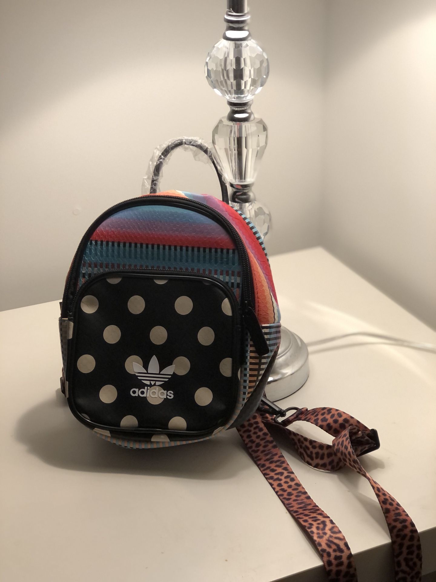 Mini Backpack