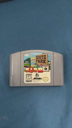 South Park N64