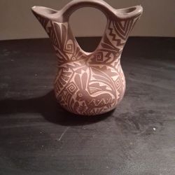 Acoma Pueblo pottery