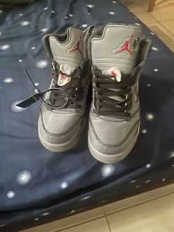 Off white 5s size 10