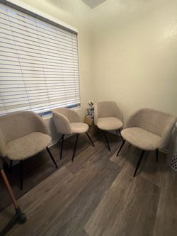4 dining chairs
