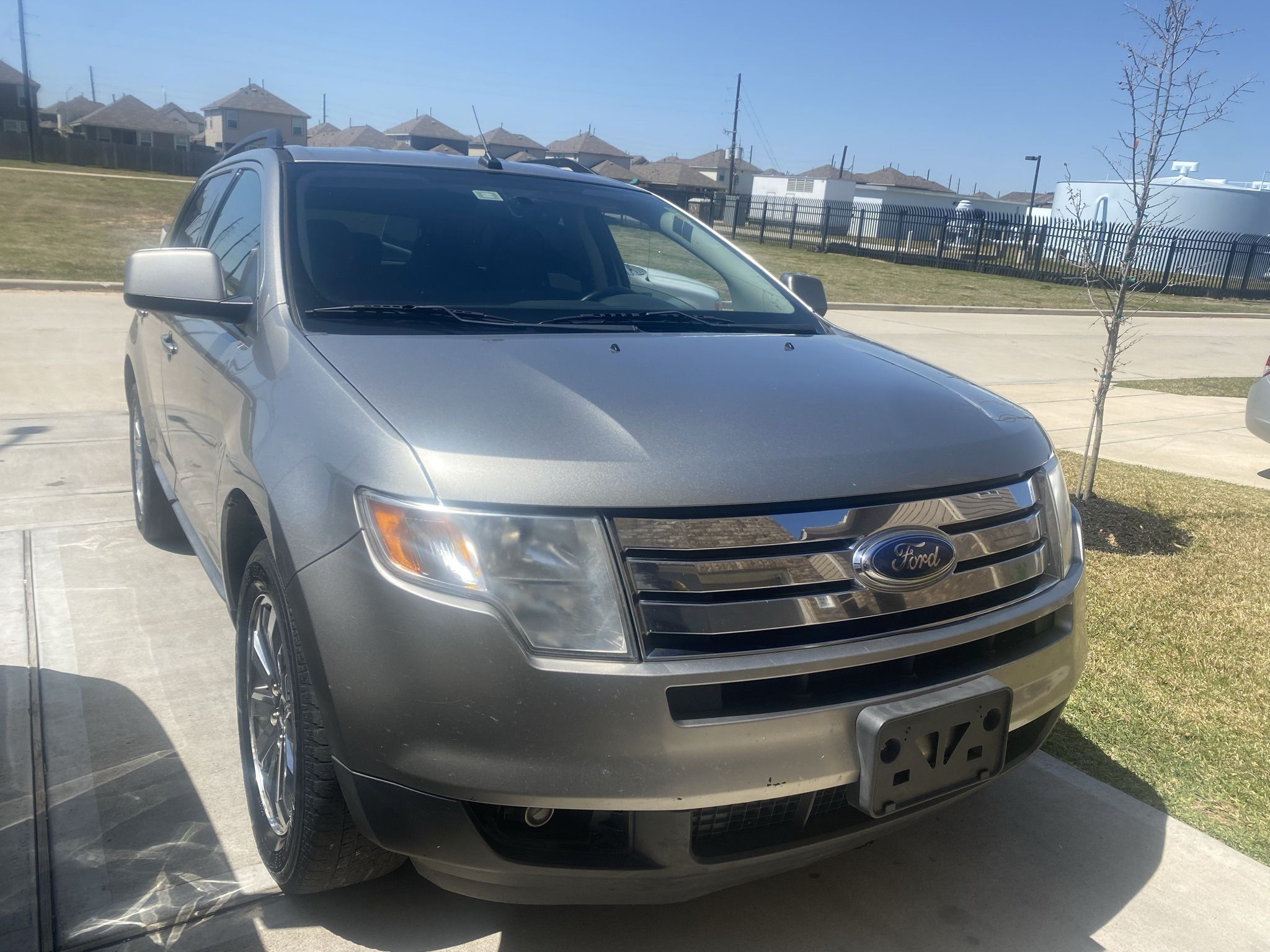 2008 Ford Edge