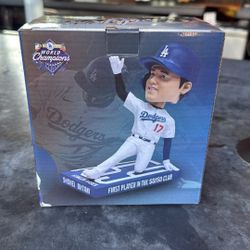 Ohtani Bobble Head