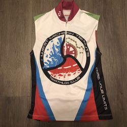 Women’s West Michigan Triathlon Club Jersey - XS