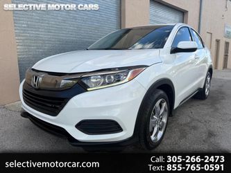2022 Honda HR-V