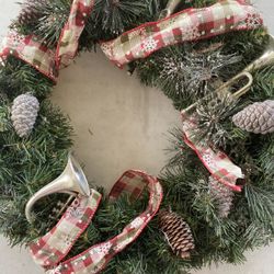 Christmas Wreath 