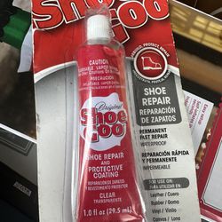 Shoe Goo Shoe Repair Glue 