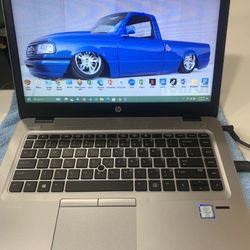 i5…i5…HP -ELITEBOOK  7 GENERATION  PHOTOSHOP and MICROSOFT build On  07/28/2022….128.0 GB SSD  ( Capacity  ) ..8.0 GB RAM . READY FOR CLASSES   