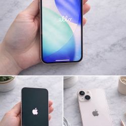 iPhone 13 – 128GB UNLOCKED All Carriers