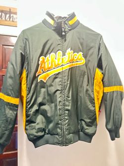 A’s jacket