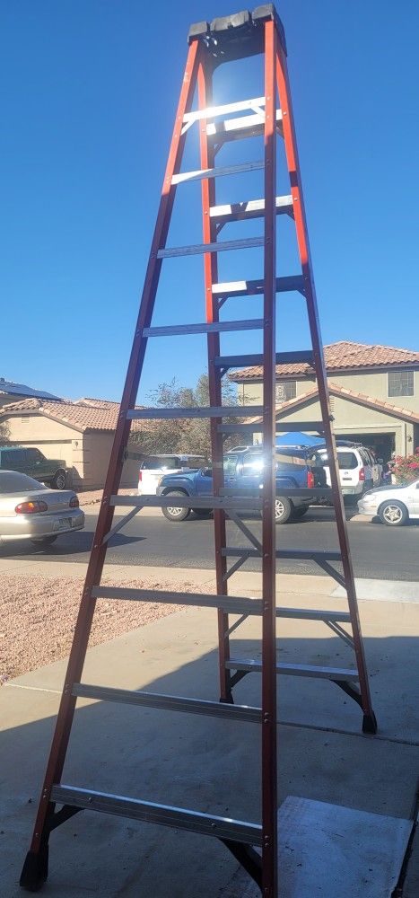 Werner 10ft Ladder