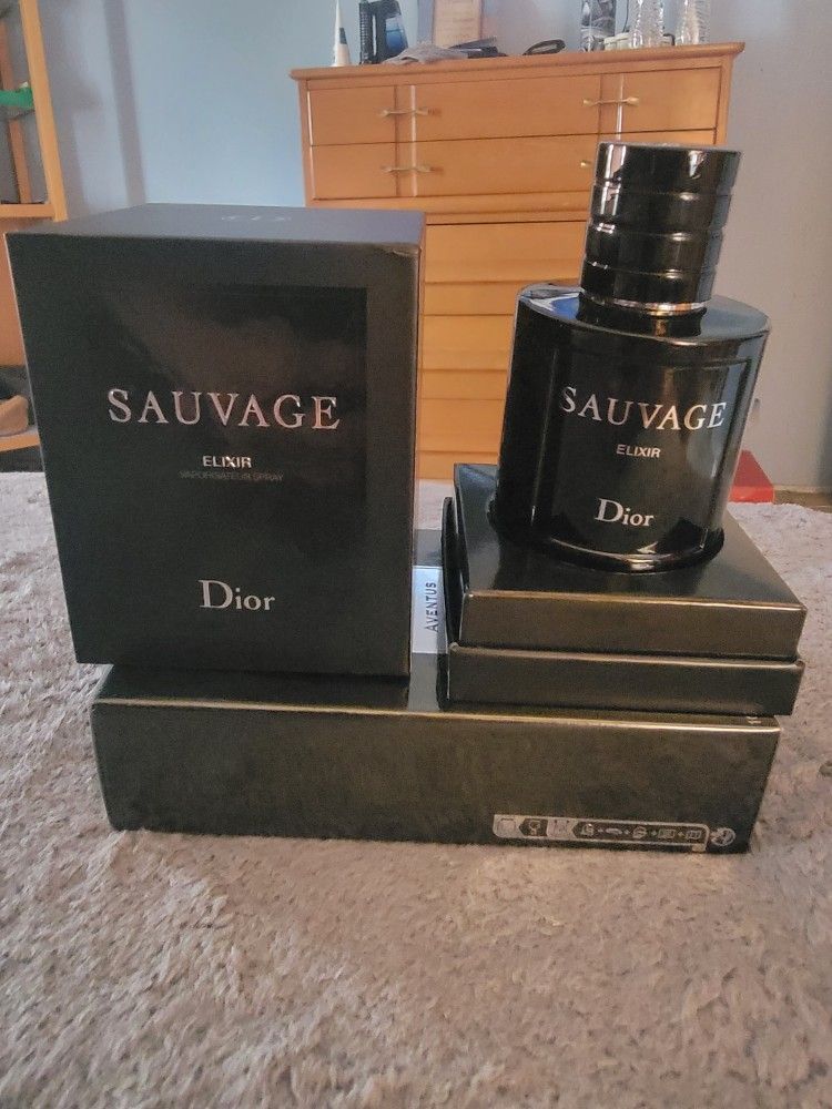 SAUVAGE Dior