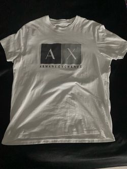 Armani exchange shirt