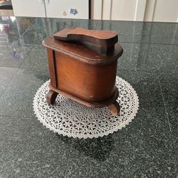Shoe Shine Box