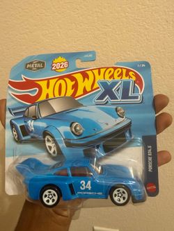 Porsche Hot Wheels XL